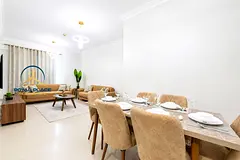 Furnished 1 Bedroom | Near metro |