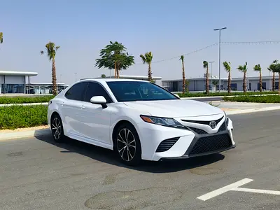 Toyota Camry SE 2018 | CLEAN TITEL. NO ACCIDENT. ORGINAL PAINT.