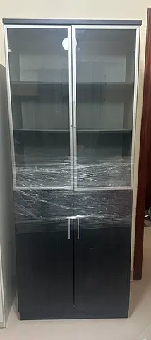 Book Shelve and Almirah