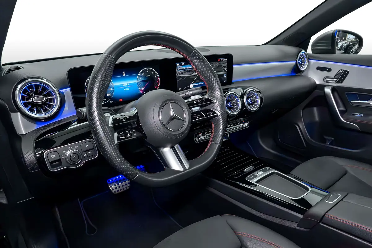 Mercedes-Benz A-Class 2023