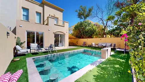 FULLY UPGRADED | EXTENDED | PRIVATE POOL