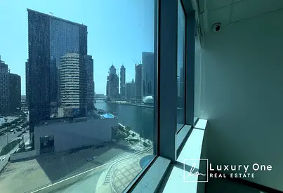 Damac XL Tower | Prime Location | Canal View | Pantry | Ready