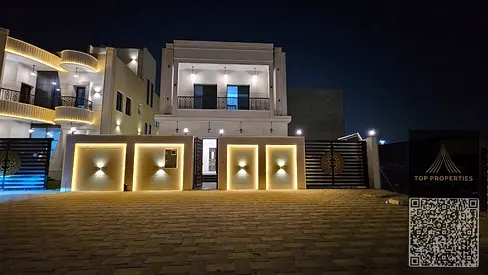 Exceptional Opportunity | Luxury Freehold Villa | 5 Bedrooms | 2 Floors + Roof | Al Helio 2 – Regis