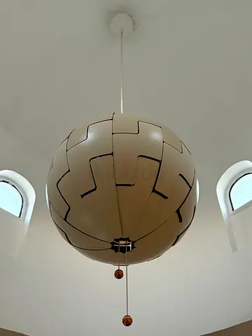 IKEA pendant light