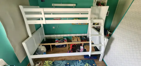 Bunk Bed For sale available in perfect condition