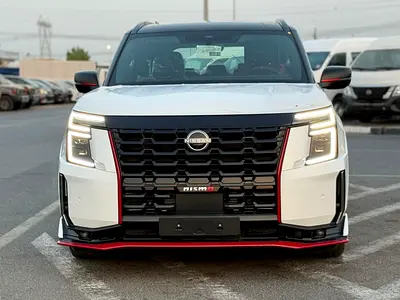 Brand New 2026 Nissan Patrol Nismo | GCC Specs | Performance SUV