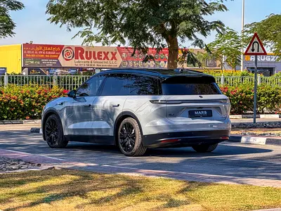 Nio EL8 Executive, миниатюра 6