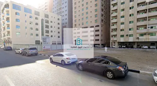 🏢 FOR SALE – Prime Commercial Land in Bu Shagara, Sharjah Strategic location | G+10 building permit | Parking included in design