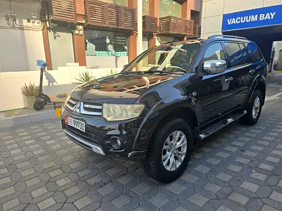 Mitsubishi Pajero Sport 2014