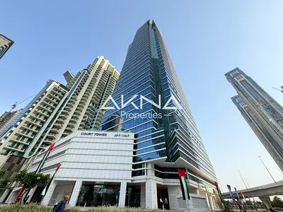 Spacious Office | The Court Tower | Panoramic view