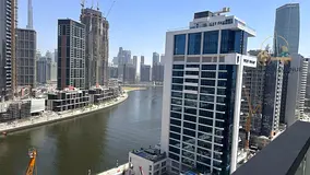 Canal View, High floor, Bright Unit