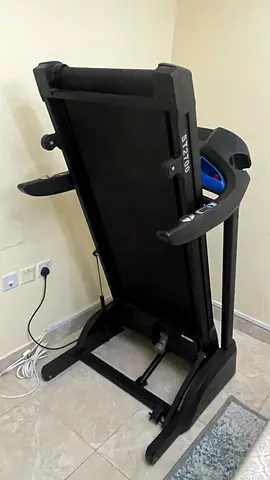 Foldable Home Treadmill - Compact  Good Condition