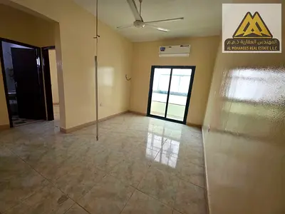 Annual rental opportunity: A spacious 2-bedroom apartment with a hall located in Al Rawda 2 – Ajman. The apartment offers a comfortable layout suitabl