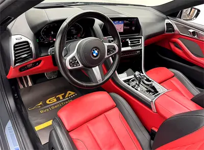 BMW 8 Series 840i M Sport Gran Coupe, миниатюра 11