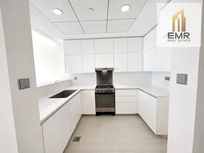 غرفة نوم واحدة على الواجهة البحرية | ذا أتريا ريزيدنسز | إطلالات على المارينا والمدينة | غير مفروشة