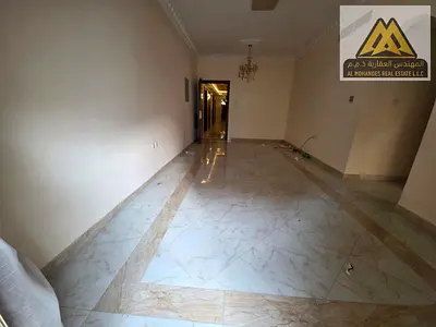 A great annual rental opportunity for one of the finest apartments in Al Hamidiya 1, Ajman. This spacious unit offers high-quality finishing