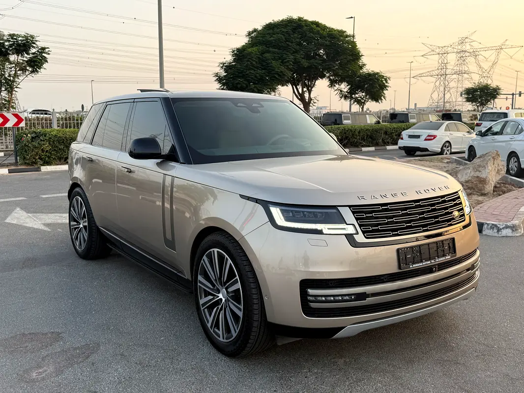 Land Rover Range Rover 2025