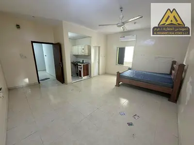 Very Spacious Studio | Separate Kitchen | Excellent Split AC | Free Maintenance by Landlord | Prime Location Close to All Services | Second Building