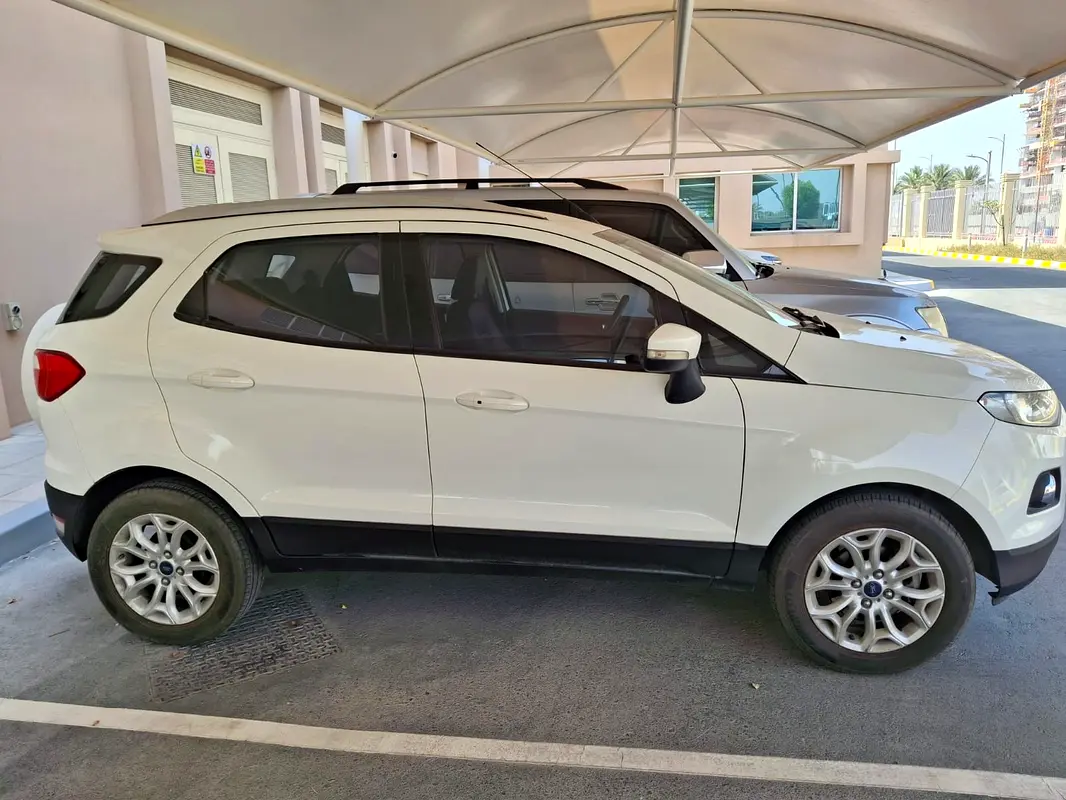 Ford Ecosport 2016 — photo 1 of 7
