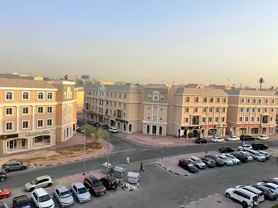 استوديو مفروش | المجموعة الفرنسية | إطلالة على المدينة