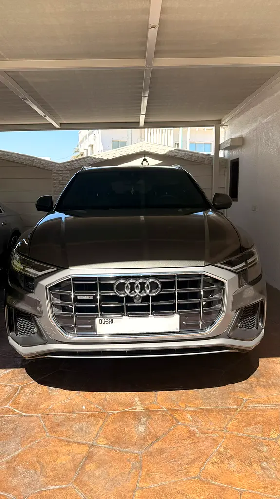 Audi A8 2020 — photo 1 of 16