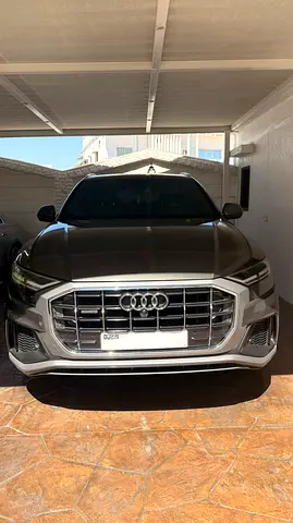 Audi Q8 55 TFSI Quattro 2020 | GCC Specs | Pristine Condition