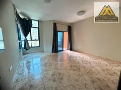 Two-bedroom apartment with a living room | Very spacious | Al Nuaimiya Towers | On the Dubai and Sha