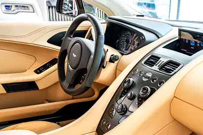 2014 Aston Martin VANQUISH — фото 14