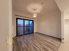 Huge Private Balcony| Road View| Unfurnished