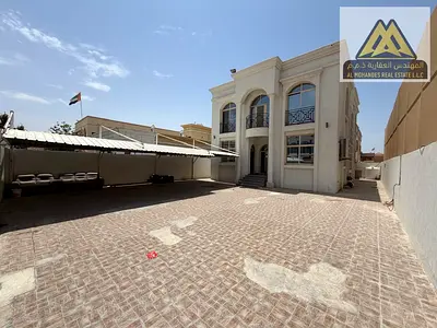 Land 5000 sqft | 5 Bedrooms | Spacious Majlis | Comfortable Hall | Prime location next to mosque | Al Rawda 2 | Family living comfort