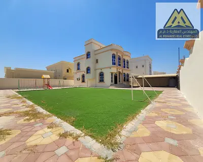 Very Spacious Villa | Comfortable and Practical Design | Large Majlis | Spacious Living Room | Internal Contract | Citizen Electricity