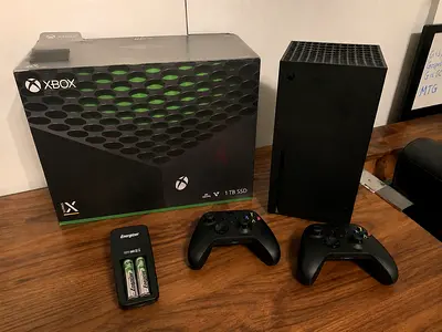 Xbox Series X 1 TB