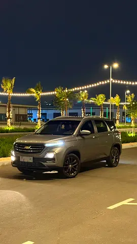 Chevrolet Captiva 2023 GCC Specs - Excellent Condition