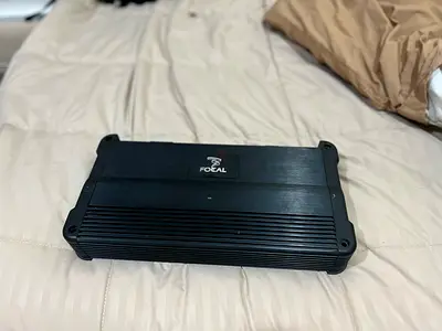 Focal mono amp FPP1000 Car Amplifier
