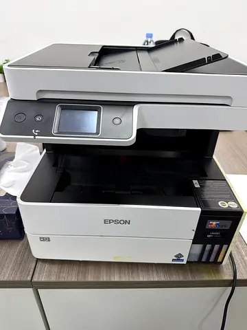 Epson EcoTank All-in-One Printer (Used) - Good Working Condition