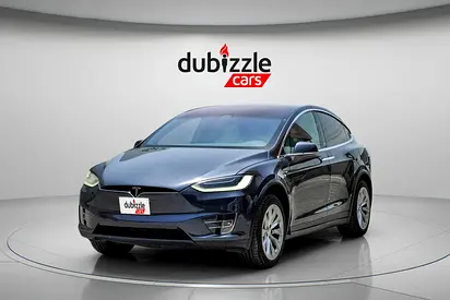 2019 Tesla MODEL X — фото 3
