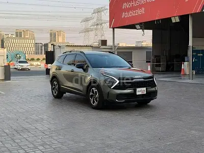 AED 1292/month | 2026 Kia Sportage  | GCC Specs | Ref#489805