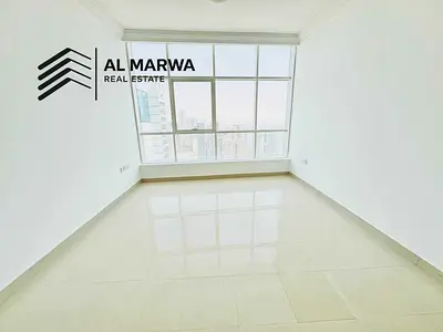 LIKE BRAND NEW 1BHK ~ ONE MONTH FREE ~ SPACIOUS AND BRIGHT ~ PANORAMIC GLASS ~ GYM POOL FREE ~ EASY ACCESS FOR DUBAI EXIT
