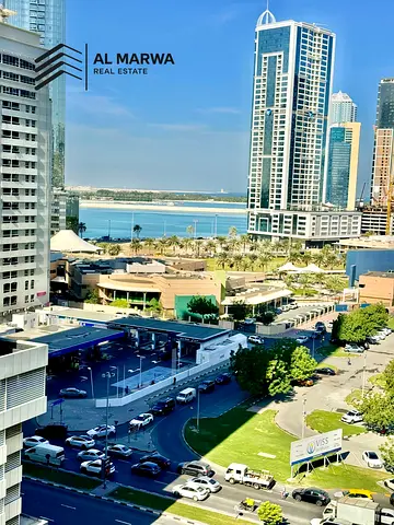Spacious & Bright || 3-BR Apartment ||Gym & Pool Free || Covered Parking Buillding||Near Dubai Border