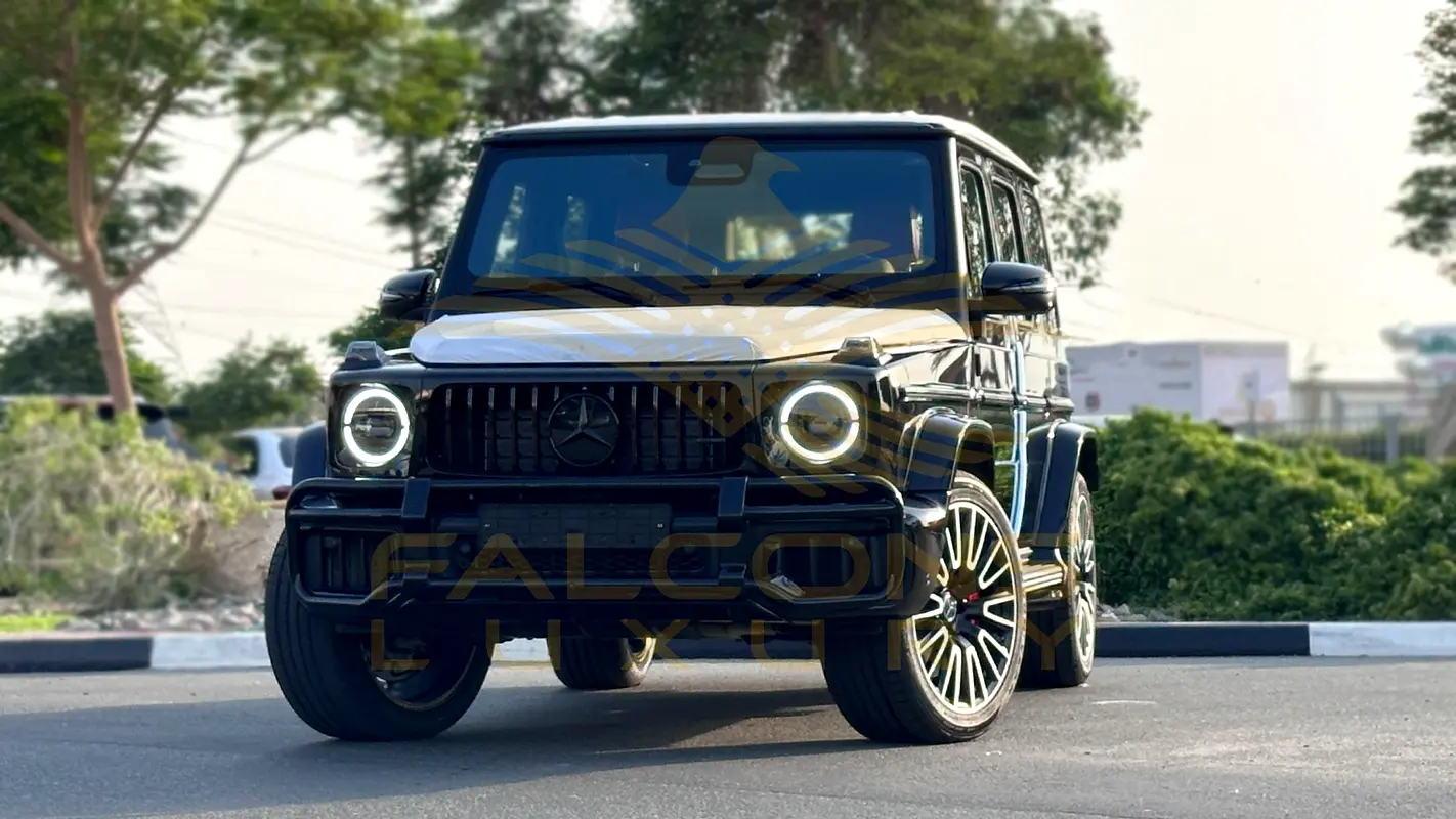 Mercedes-Benz G-Class 2026 — photo 1 of 20