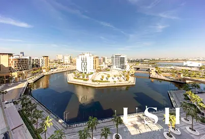Rented Unit | Canal & Sea View