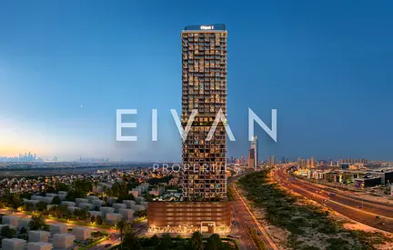Object 1 Luxury 1BR/ Elaris Sky/ Prime JVT Location