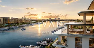 Luxury 3BR + Maid | Waterfront Living | For Sale