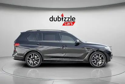 2019 BMW X7 photo 4