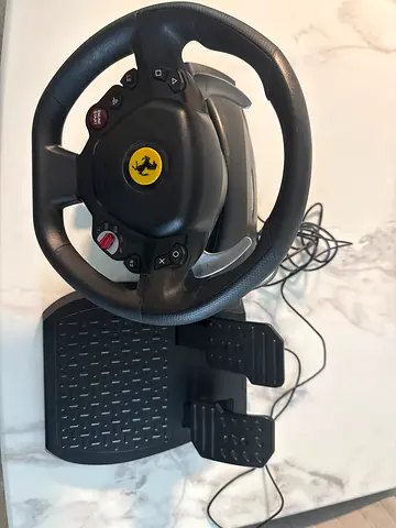 Thrustmaster Ferrari T80 Racing Wheel