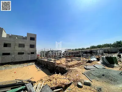 Townhouse Plots for Sale in Al Helio 2 Al Badiah Master Plan Investment