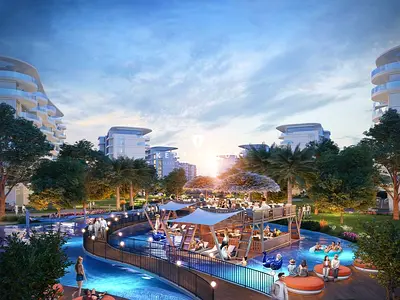 Luxury Lagoon Living | Handover Q1 2027