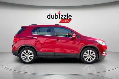 صورة 4 لـ 2017 Chevrolet TRAX