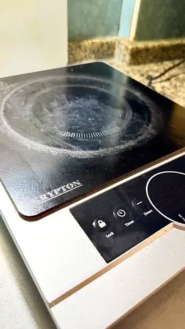 Krypton Single-Burner Induction Cooktop - Used