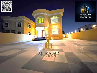 فيلا ممتازه بالروضه عجمان شامل كهرباء ومياة ومكيفات تملك حر لجميع الجنسيات